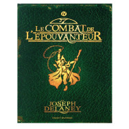 L'Epouvanteur Tome 4 -  Le combat de l'épouvanteur