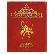 L'Epouvanteur Tome 5 - L'erreur de l'Epouvanteur