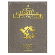 L'Epouvanteur Tome 8 -  Le destin de l'épouvanteur