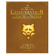 L'Epouvanteur Tome 11 - Le pacte de Sliter