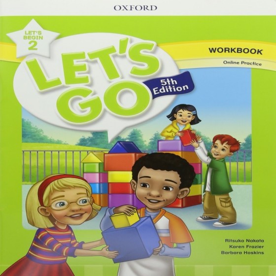 Let's Go 3 - Student Book - Fifth Edition