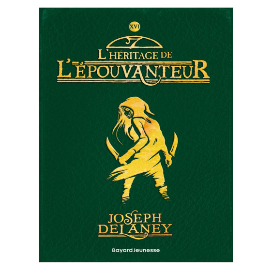 L'Epouvanteur Tome 16 -  L'héritage de...