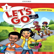 Let's go level 1 student's book 5th edition