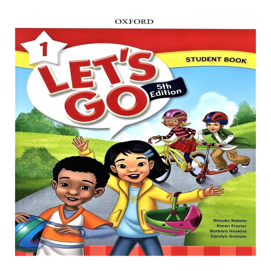 edition　level　go　Let's　5th　student's　book