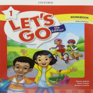 Let's go level 1 workbook with online practice 5th edition