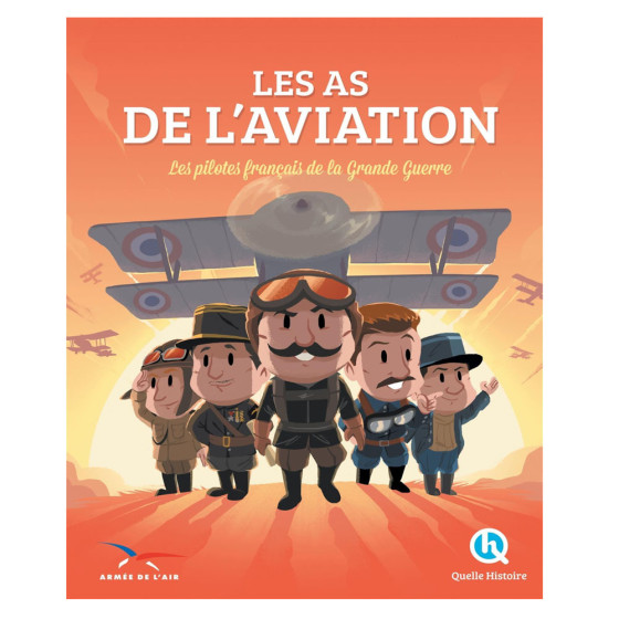Les as de l'aviation - Les pilotes français de...