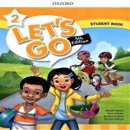 Let's go level 2 student's book 5th edition
