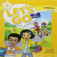 Let's go level 2 workbook with online practice 5th edition
