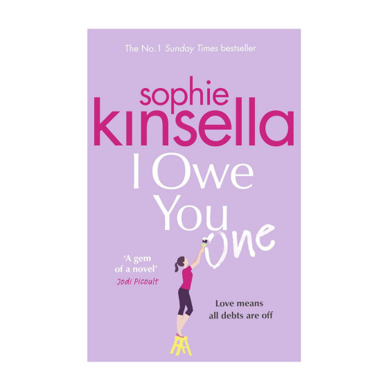 I Owe You One - Sophie Kinsella