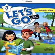 Let's go level 3 student's book 5th edition