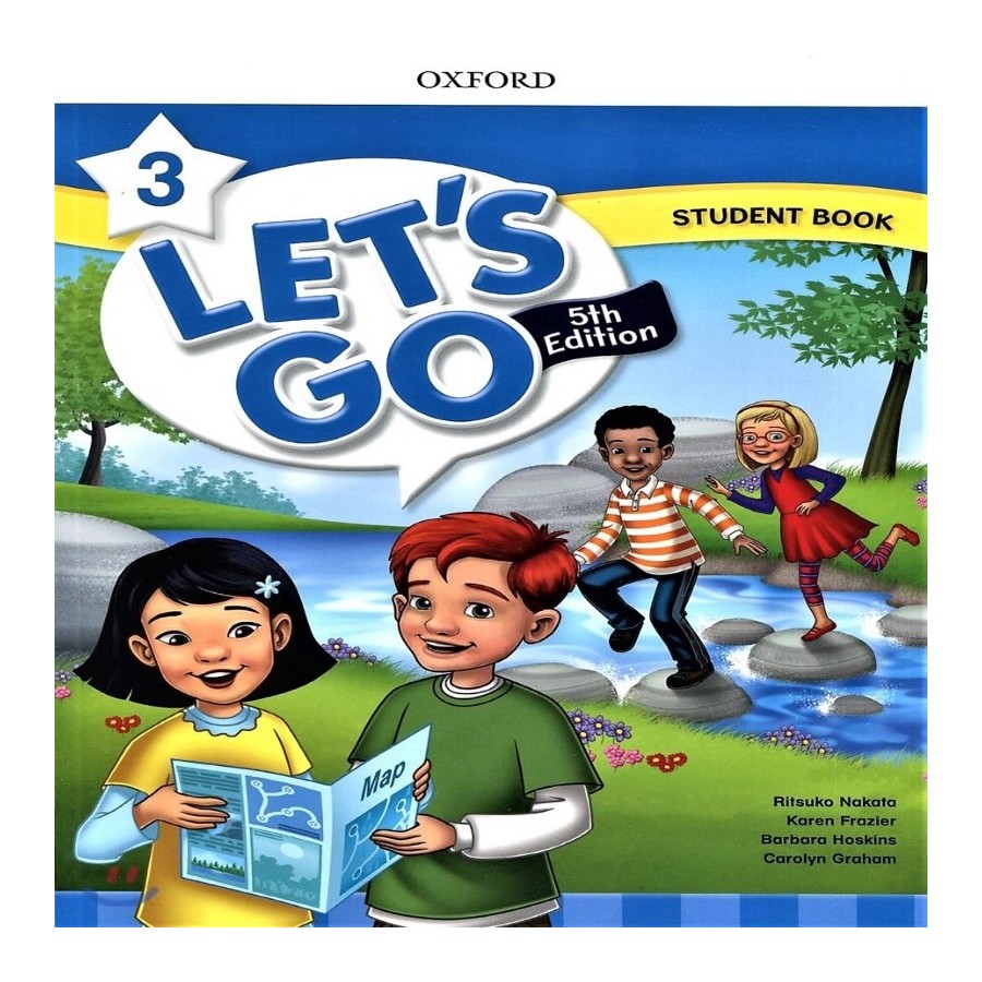 Let's Go 3 - Student Book - Fifth Edition