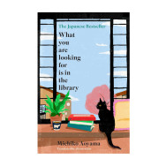 What You Are Looking for is in the Library - Michiko Aoyama