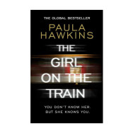The Girl on the Train - English book