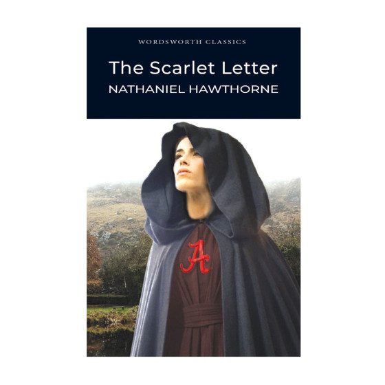 The Scarlet Letter -...