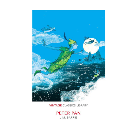 Peter Pan - James Matthew Barrie