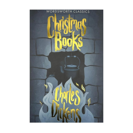 Dickens Christmas Books -...