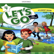 Let's go level 4 student's book 5th edition