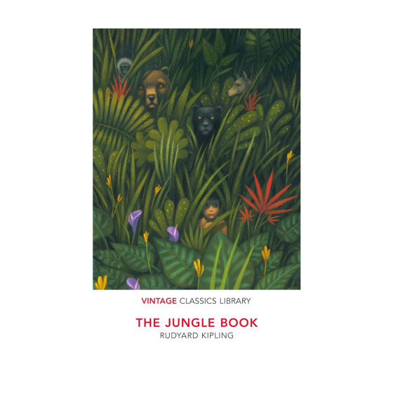 The Jungle Book - Rudyard Kipling