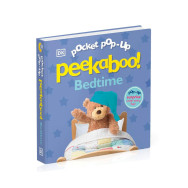 Pocket Pop-Up Peekaboo! Bedtime - DK