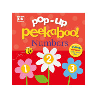 Pop-Up Peekaboo! Numbers - DK