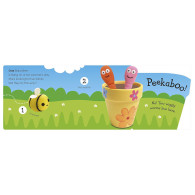 Tactile elements and delightful imagery