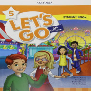 Let's go level 5 student's book 5th edition