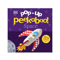 Pop-Up Peekaboo! Space - DK
