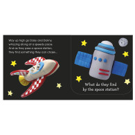 Tactile elements and delightful imagery