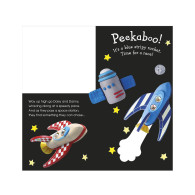 Pop-Up Peekaboo! Space