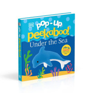 Pop Up Peekaboo! Under The Sea - DK