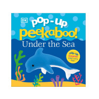 Pop Up Peekaboo! Under The Sea - DK
