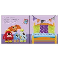 Tactile elements and delightful imagery