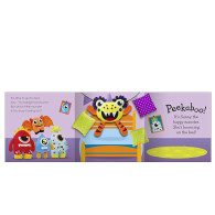 Pop-Up Peekaboo! Monsters - DK