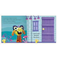 Pop-Up Peekaboo! Monsters - DK