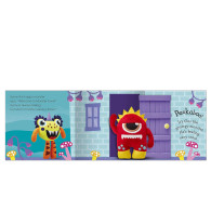 Pop-Up Peekaboo! Monsters - DK