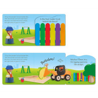 Pop-Up Peekaboo! Diggers - DK