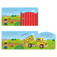 Pop-Up Peekaboo! Diggers - DK