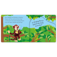 Pop-Up Peekaboo! Monkey