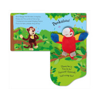 Pop-Up Peekaboo! Monkey