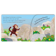 Pop-Up Peekaboo! Monkey