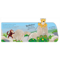 Pop-Up Peekaboo! Monkey