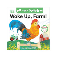 Pop-Up Peekaboo! - Wake Up, Farm! - DK