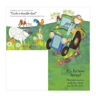 Pop-Up Peekaboo! - Wake Up, Farm! - DK