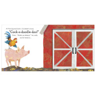 Pop-Up Peekaboo! - Wake Up, Farm! - DK