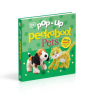 Pop-Up Peekaboo! Pets - DK