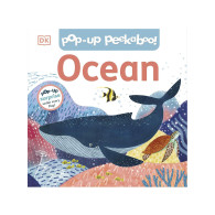 Pop-Up Peekaboo! Ocean - DK