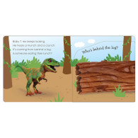 Pocket Pop-Up Peekaboo! Baby Dinosaur - DK