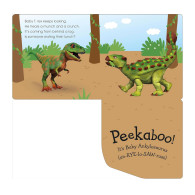 Baby Dinosaur provides lots of opportunities for parent