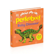 Pocket Pop-Up Peekaboo! Baby Dinosaur - DK