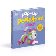 Pop-Up Peekaboo! Kitten - DK